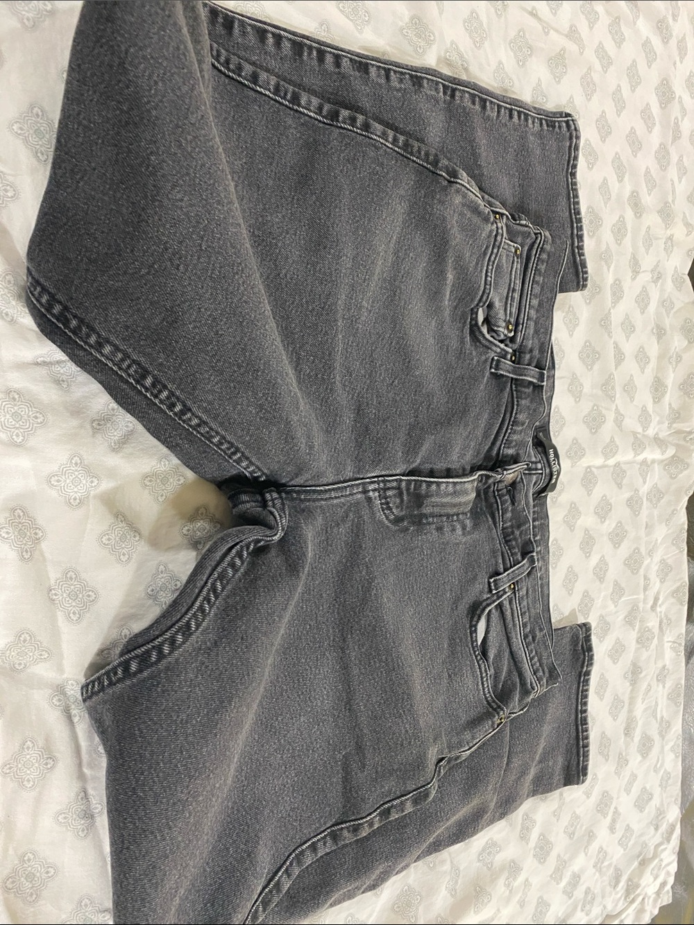 Hollister jeans 34/32 mens “dad jeans”